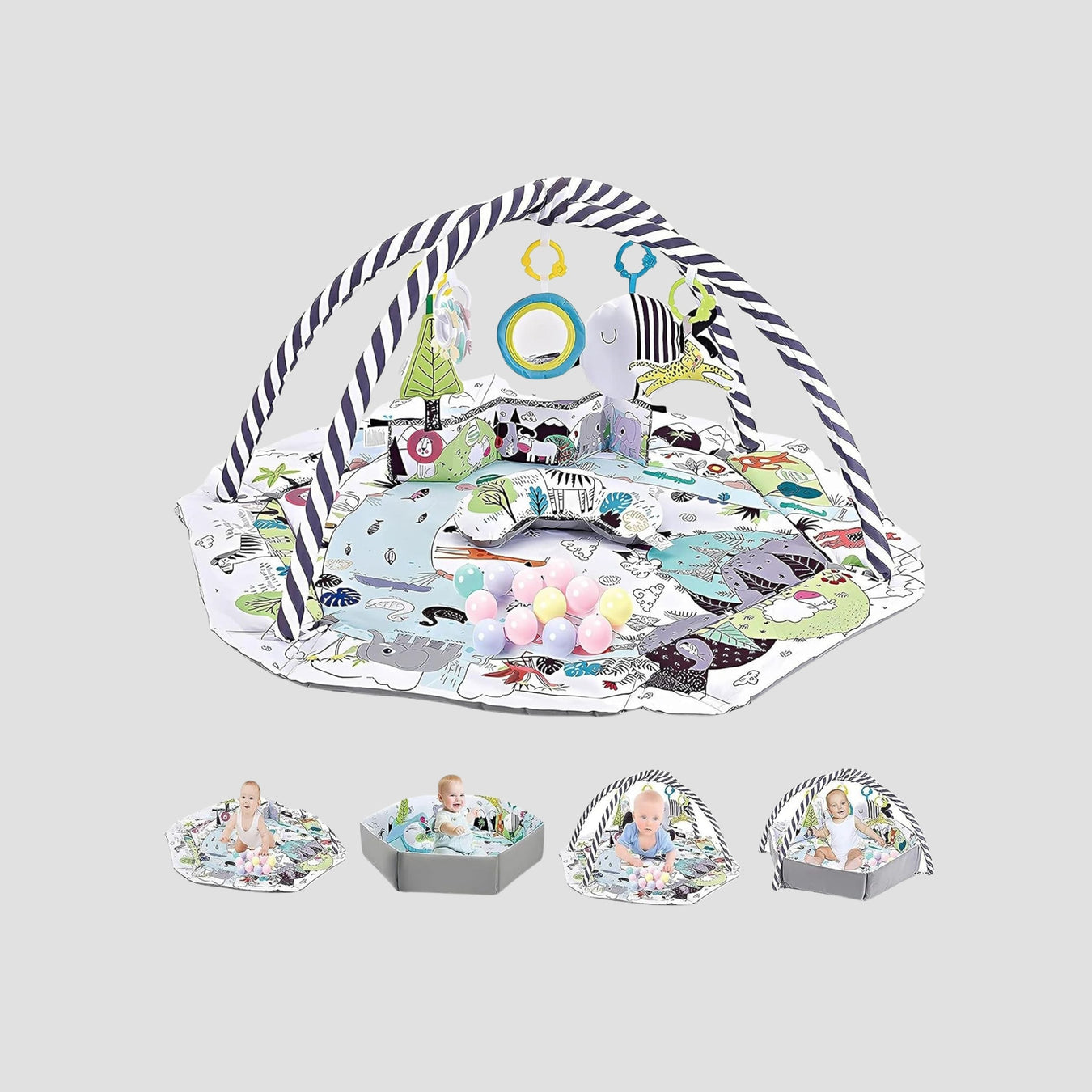 Playmat For Babies