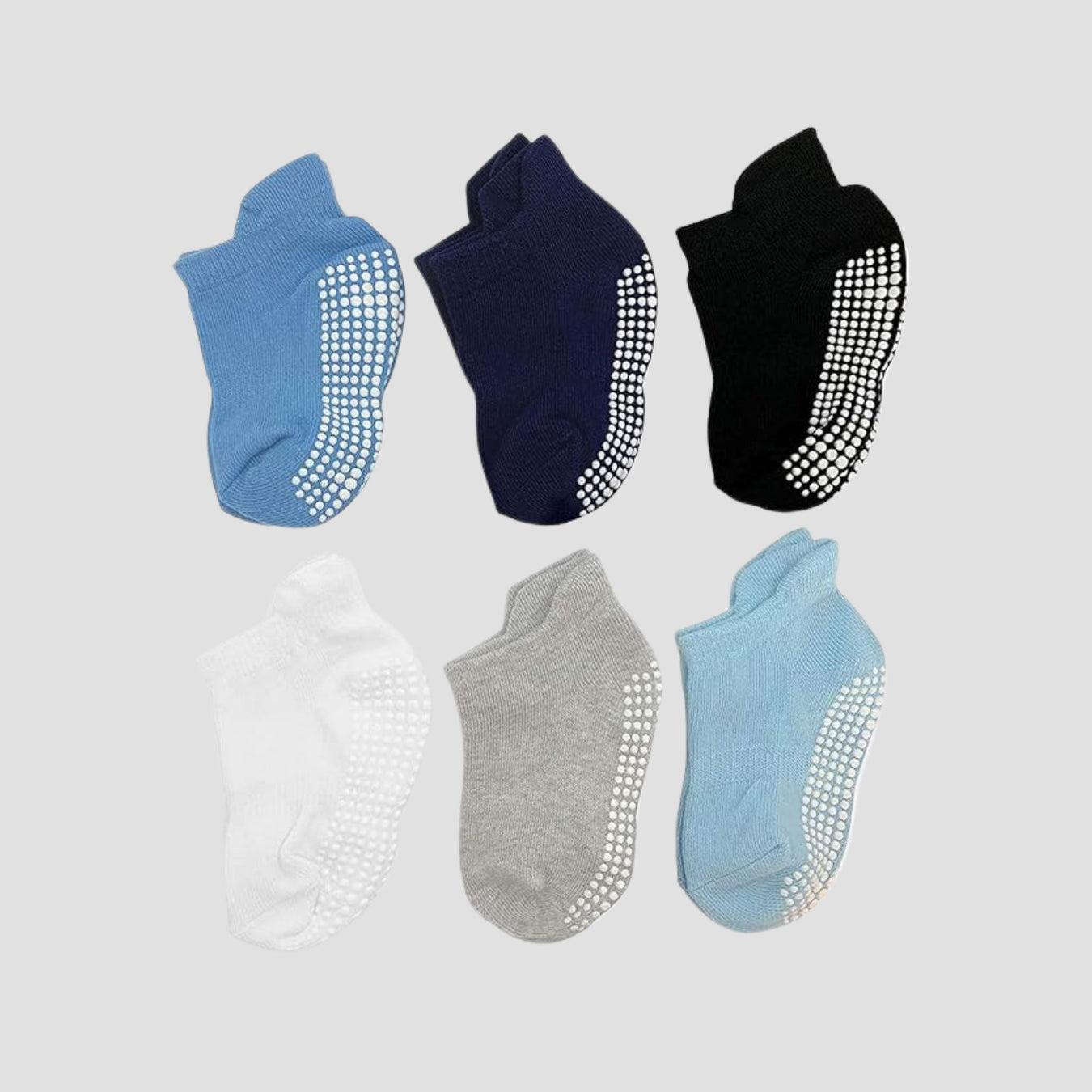 Tiny Toes Baby Socks