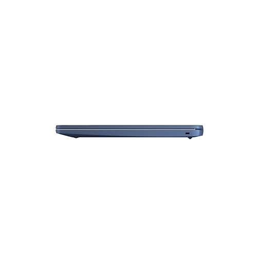 Lenovo Chromebook IdeaPad Slim 3, 14" Full HD Display | MediaTek Kompanio 520 | 4GB RAM | 64GB SSD | ARM Mali-G52 Graphics | Chrome OS | QWERTZ | Blue