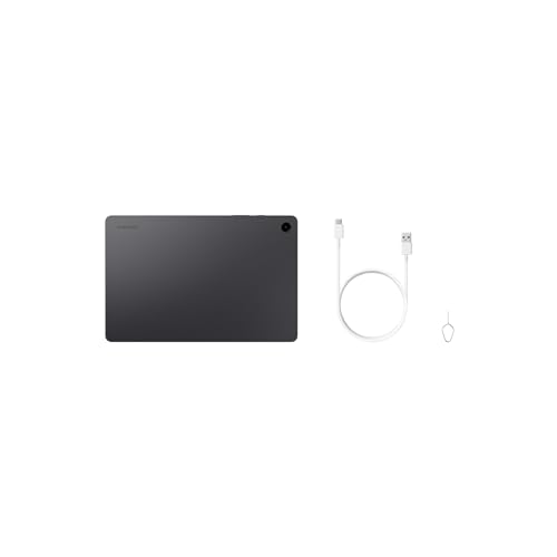 Samsung Galaxy Tab A9 [Smartchoice], 27.94 cm (11.0 inch) Display, RAM 8 GB, ROM 128 GB Expandable, Wi-Fi Tablet, Gray
