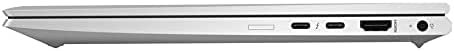HP EliteBook 830 G7 – i5-10210U (4 Cores, 4.2GHz), 16GB DDR4, 1TB NVMe, Intel UHD Graphics, Fingerprint & Smart Card Reader, WIFI 6 & BT 5, Backlit Keys, Windows 11 Pro (Renewed)