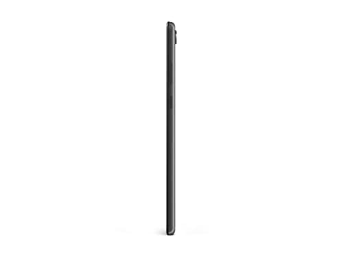 Lenovo Tab M8 Tablet, HD Android Tablet, Quad-Core Processor, 2GHz, 16GB Storage, Full Metal Cover, Long Battery Life, Android 9 Pie, Slate Black (Renewed)