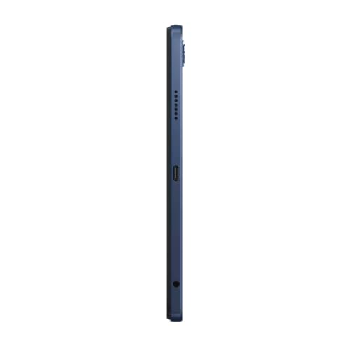 Lenovo Tab M10 5G with Voice Call, 10.6" 2K (2000x1200) IPS 400nits Anti-fingerprint 90Hz Touch display, Snapdragon 695 processor(2.2Ghz), 6GB RAM, 128GB Storage, Android 13, Abyss Blue - [ZACT0000AE]