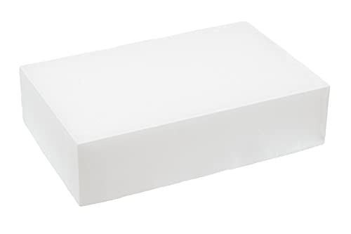 Scotch-Brite Easy Erasing Pad, 2 units/pack Magic Sponge Eraser Pad Easily removes stains, Erase away scuff marks and smudges Walls Doors Windows | Floors