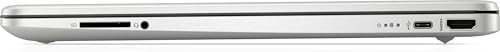 HP 2024 Newest 15s Business Laptop With 15.6" FHD Display, Inel Core i5-1235U Porcessor |16GB DDR4 Ram |512GB NVMe SSD |Intel Iris Xᶱ Graphics |Backlit Keybaord |Windows 11 Natural silver (UPGRADE)