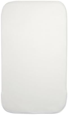 Mamas & Papas Replacement Fibre Mattress Lua Bedside Crib - 84x48x3.5cm