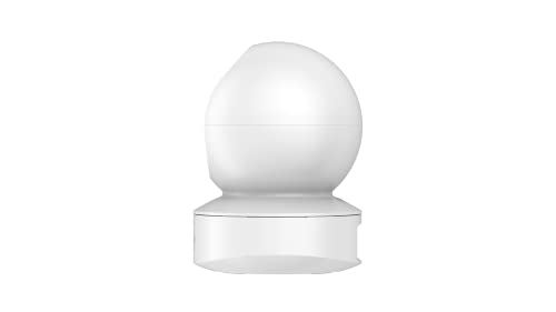 EZVIZ TY1 Security Camera Indoor WiFi Camera, New Baby Pet Monitor camera with Motion Detection, Auto Tracking, Two Way Audio with10 meters Night Vision, Works with Alexa & Google assistant