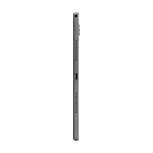 Lenovo Tab K11 (Enhanced Edition) with 4G LTE, Folio Keyboard and Pen, 11" WUXGA Touch Display, MediaTek Helio G88 2GHz, 8GB RAM, 128GB Storage, A14, Luna Grey [ZAEC0012AE]