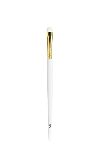 Wayne Goss White Gold Collection Laydown Makeup Brush, 12, Medium