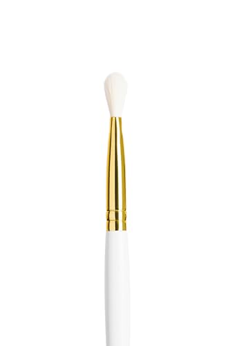 Wayne Goss White Gold Collection Crease Makeup Brush, 10, Small