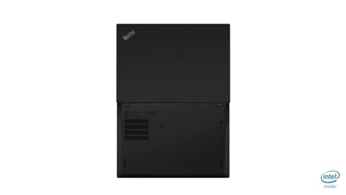 Lenovo ThinkPad X390 Laptop | 13.3" 1920x1080 FHD | Core i5-8365U - 512GB SSD Hard Drive - 16GB RAM | 4 cores @ 4.1 GHz Win 10 Pro Black (Renewed)