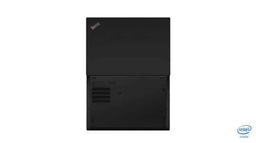 Lenovo ThinkPad X390 Laptop | 13.3" 1920x1080 FHD | Core i5-8365U - 512GB SSD Hard Drive - 16GB RAM | 4 cores @ 4.1 GHz Win 10 Pro Black (Renewed)