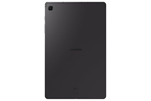 SAMSUNG Galaxy Tab S6 LITE Wi-Fi 10.4-inch Android Tablet 4GB RAM 64GB Storage Model 2024 Edition - Oxford Gray