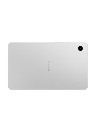 Samsung Galaxy Tab A9 WiFi Android Tablet, 8GB RAM, 128GB Storage, Silver (UAE Version)