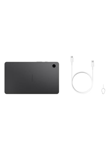 Samsung Galaxy Tab A9 WiFi Android Tablet, 8GB RAM, 128GB Storage, Graphite (UAE Version)