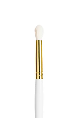 Wayne Goss White Gold Collection Crease Makeup Brush, 8, Medium