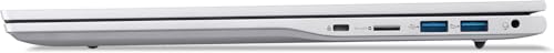Acer Aspire Lite 16" Laptop | 13th Gen Intel Core i3-1305U | 16GB DDR5 RAM | 1TB SSD | FHD+ IPS Display | Intel UHD Graphics with Win 11 Pro (UPGRADED) - Silver