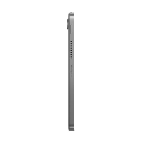 Lenovo Tab with Kids Case & Pen, 10.1" WUXGA (1920x1200) 400nits Anti-fingerprint Touch display, MediaTek Helio G85 processor, 4GB RAM, 128GB Storage, Android 14, Luna Grey - [ZAEH0071AE]