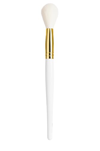 Wayne Goss White Gold Collection Blusher Makeup Brush, 3