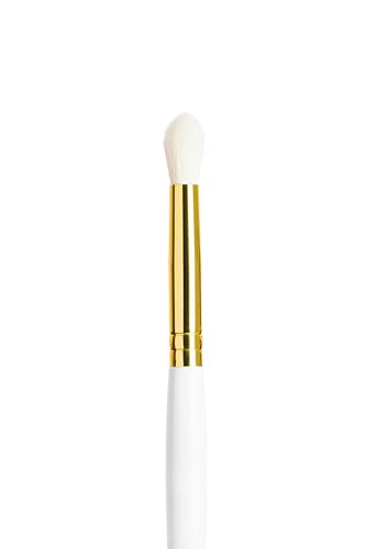 Wayne Goss White Gold Collection Crease Makeup Brush, 8, Medium