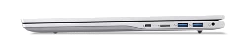 Acer Aspire Lite AL16 Laptop 13th Gen Intel Core i5-1334U 10 Cores Upto 4.6GHz/16GB DDR5 RAM/512GB SSD Storage/Intel Iris XE Graphics/16" WUXGA IPS SlimBezel/Win 11 Home/WiFi-6/Silver