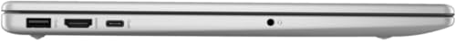 HP 2024 Newest 15 Business Laptop With 15.6" FHD Display, Intel Core i3-1315U Processor |8GB DDR4 RAM |512GB NVMe SSD |Intel Iris Xe Graphics |Backlit Keyboard |Windows 11 Natural silver