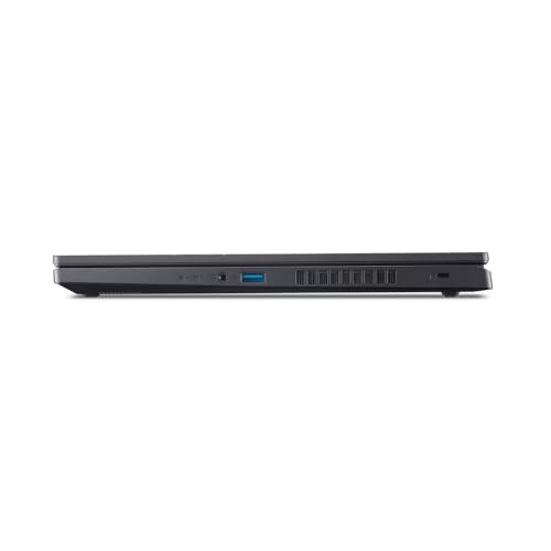 Acer Nitro V ANV15-51-914J Gaming Laptop 13th Gen Intel Core i9-13900H Processor 14 Cores Upto 5.40GHz/32GB DDR5/ 1TB SSD/ 6GB Nvidia RTX4050/ 15.6” FHD IPS 144Hz/ WiFi-6E/White BL KB/Win11 Home/Black