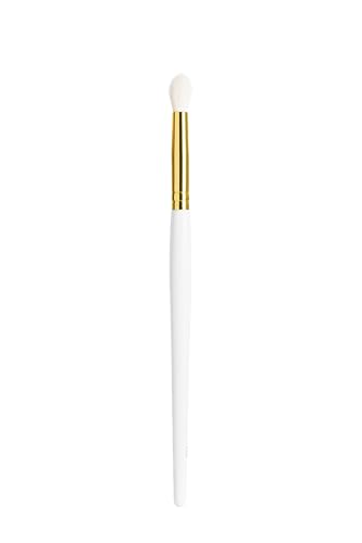 Wayne Goss White Gold Collection Crease Makeup Brush, 8, Medium
