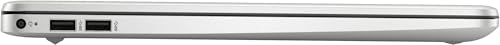HP 2024 Newest 15s Business Laptop With 15.6" FHD Display, Inel Core i5-1235U Porcessor |16GB DDR4 Ram |512GB NVMe SSD |Intel Iris Xᶱ Graphics |Backlit Keybaord |Windows 11 Natural silver (UPGRADE)