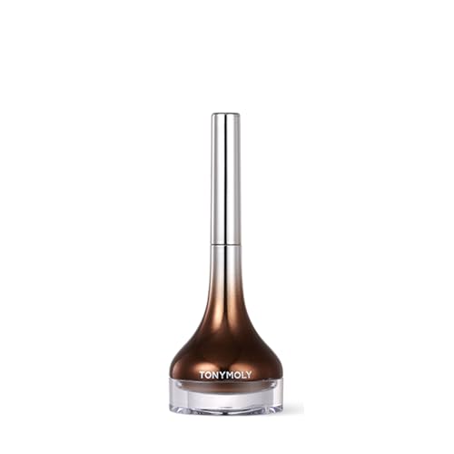 [TONYMOLY] Back Gel Eyeliner Long Brush (1pc)