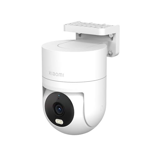 XIAOMI CW300 Dual-Lens 2.5K Full HD Outdoor Camera with Two Way Talk