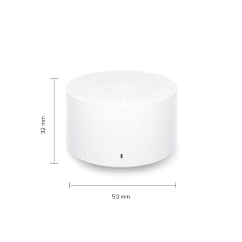 Xiaomi QBH4141E Xiaomi Compact Bluetooth Speaker 2 Global Version QBH4141E Pack of1