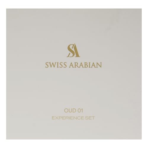 Swiss Arabian Oud01 Experience Set 10ml X3