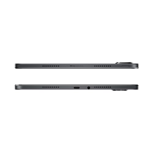 Xiaomi Poco Pad (Grey 8GB RAM, 256 Storage) - 12.1 Inch display | Powerful Snapdragon(r) processor | 33W fast charging | 2-pin charger | 1 year manufacturer warranty