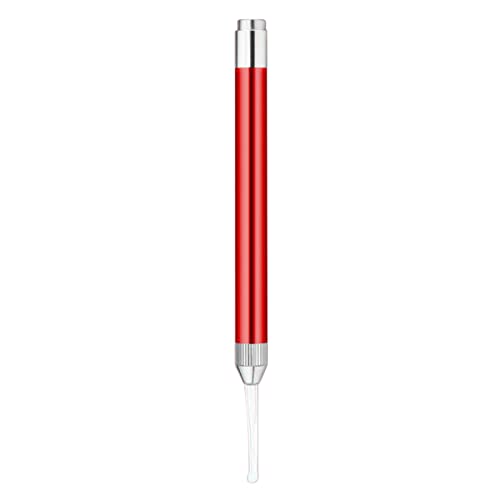 Irovami Earpick with LED Light Ear Wax Cleaner Baby Earwax Remover Ear Spoon Battery Powered Ear Cleaning Tool for Kids