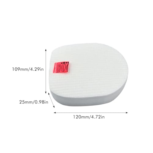 2 Pack Shark IZ300ukt Filter Replacement,IZ162H,IZ362H,IZ162H,IZ362H,IZ363HT,IZ440H,IZ462H,IZ483H,Vacuum Parts,Filter Replacement Kit, for Shark Cordless Vacuum Cleaner