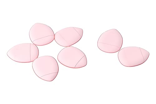 14pcs Makeup Sponge Puff, Super Soft Beauty Makeup Tools For Foundation Concealer Repair Powder Cream Eye Shadow Wet Dry with Storage Box