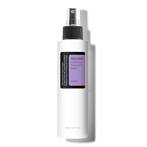 Cosrx Aha/Bha Clarifying Treatment Toner 150 Ml