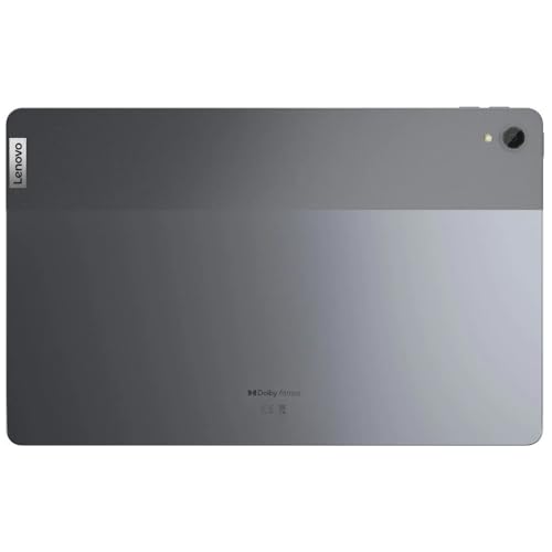 Lenovo Tab P11 4GB  64GB Storage 11" Stunning 2K Resolution Display with Snapdragon 662 Processor International Version - Slate Gray (Charging Adapter Sold Separately)