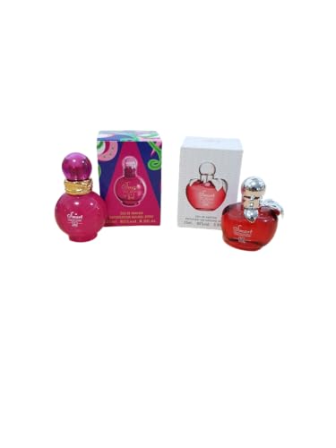 Smart Collection Perfume - Set of 12, 25 ml (12 pcs Women)