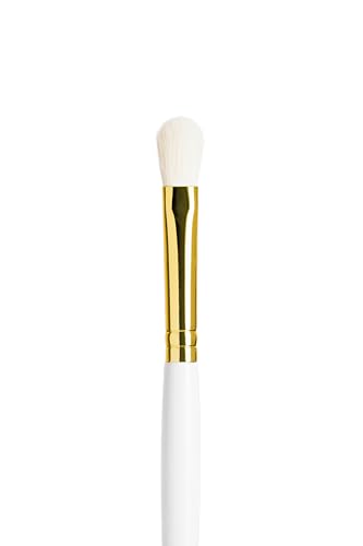 Wayne Goss White Gold Collection Crease Makeup Brush, 10, Small