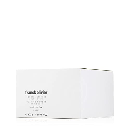 Franck Olivier Dusting powder for the body 200g