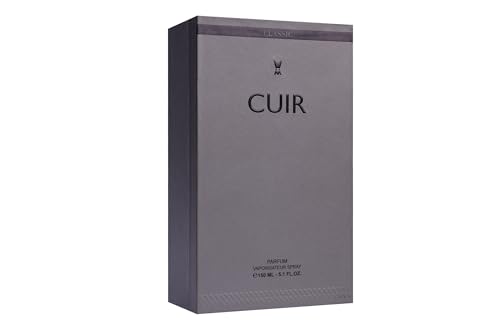 Almajed for Oud Almajed Oud Noir Perfume for Unisex Eau De Parfum 150ML