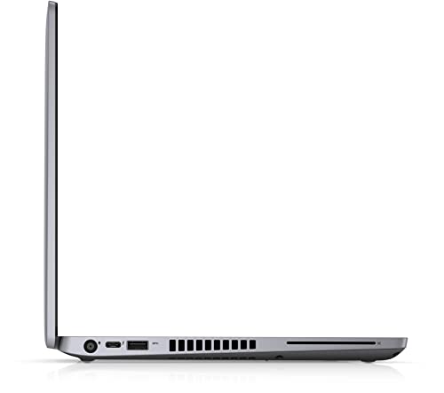 Dell Latitude 5510 Laptop Pc, Intel Core I5-10310U 10Th Gen Processor, 16Gb Ram, 256Gb Nvme Ssd, Webcam, Type C, Hdmi Windows 10 Pro (Renewed)