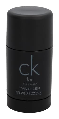 Calvin Klein CK Be Deodorant Stick for Unisex 75GM