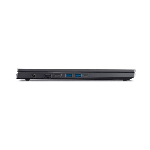 Acer Nitro V ANV15-51-914J Gaming Laptop 13th Gen Intel Core i9-13900H Processor 14 Cores Upto 5.40GHz/32GB DDR5/ 1TB SSD/ 6GB Nvidia RTX4050/ 15.6” FHD IPS 144Hz/ WiFi-6E/White BL KB/Win11 Home/Black