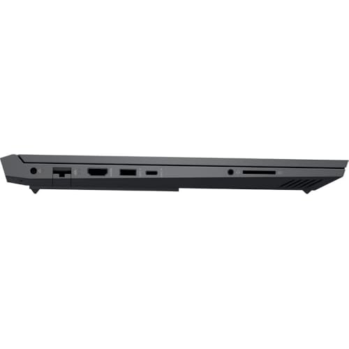 HP Victus 15 FA2701WM Gaming Laptop 15.6 inch, Intel Core i5-13420H Processor, 16GB DDR4 RAM, 512GB SSD,15.6" FHD IPS 144Hz, NVIDIA RTX 4050 6GB Graphics, English Backlit Keyboard,Win 11,Mica Silver
