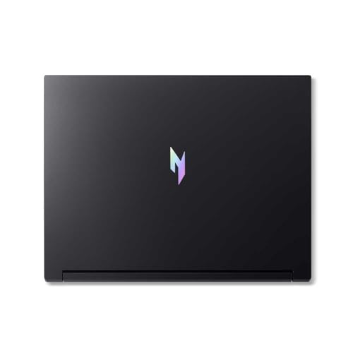 ACER NITRO V16 ANV16-41-R2YJ - AMD RYZEN 7-8840HS, 16GB RAM, 512GB SSD, RTX 4060 8GB GDDR6, 16”WUXGA IPS 165Hz, English Backlit keyboard, Obsidian Black, WIN 11 Pro, NH.QRUEM.002