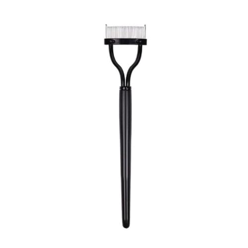 Khazna Women Beauty Eyelashes Separator Comb Eye Lash Brush Makeup Tool Useful and Nice,Eyelash Comb Separator, Eye Lash Separator Eyelash Definer Mascara Comb Applicator