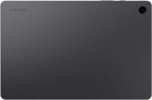 Samsung Galaxy Tab A9 11" 8GB? Android Tablet, Big Screen, Quad Speakers, Upgraded Chipset, Multi Window Display, Slim, Light, Durable, International Version (Graphite)